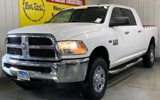 2016 Ram Ram Pickup 2500 SLT