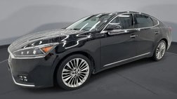 2017 Kia Cadenza Limited