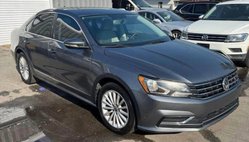 2016 Volkswagen Passat 1.8T SE
