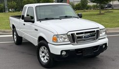 2011 Ford Ranger XLT