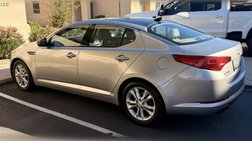 2013 Kia Optima EX