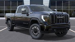 2025 GMC Sierra 2500HD Denali Ultimate