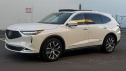 2024 Acura MDX SH-AWD w/Tech