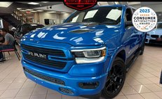 2022 Ram Ram Pickup 1500 Laramie