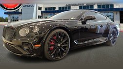 2022 Bentley Continental GT Speed