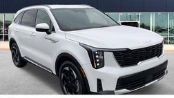2025 Kia Sorento Hybrid EX