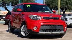 2019 Kia Soul +