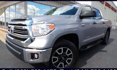 2017 Toyota Tundra TRD Pro