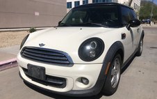 2011 MINI Cooper Base