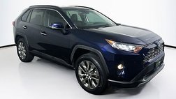 2021 Toyota RAV4 Limited