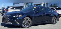 2024 Lexus ES 300h Luxury