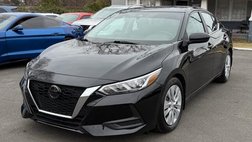 2020 Nissan Sentra S