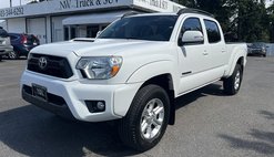 2012 Toyota Tacoma V6