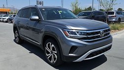 2023 Volkswagen Atlas V6 SEL 4Motion