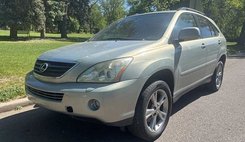 2007 Lexus RX 400H Base