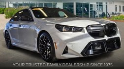 2025 BMW M5 Base