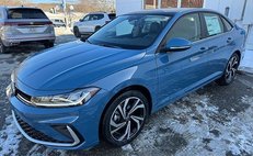 2026 Volkswagen Jetta SEL