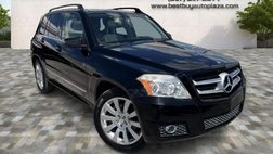 2012 Mercedes-Benz GLK-Class GLK 350 4MATIC