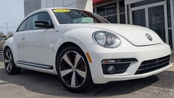 2014 Volkswagen Beetle R-Line