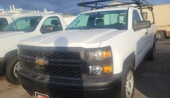 2015 Chevrolet Silverado 1500 Work Truck