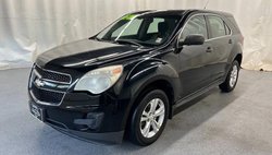 2010 Chevrolet Equinox LS