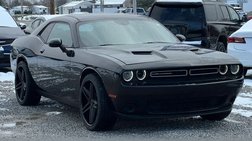 2019 Dodge Challenger SXT