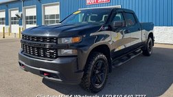 2019 Chevrolet Silverado 1500 Custom Trail Boss