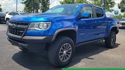 2019 Chevrolet Colorado ZR2
