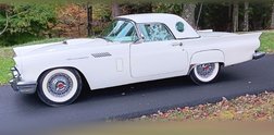 1957 Ford Thunderbird 
