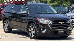 2018 Chevrolet Traverse LT Leather