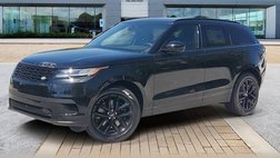 2026 Land Rover Range Rover Velar P250 S