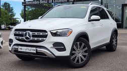 2026 Mercedes-Benz GLE-Class GLE 350 4MATIC