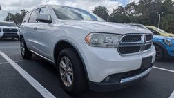 2012 Dodge Durango Crew