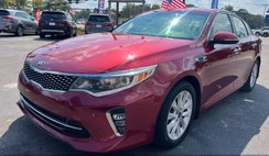 2018 Kia Optima S