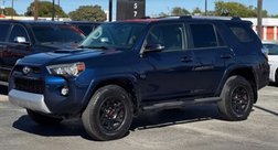 2016 Toyota 4Runner Trail