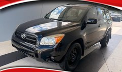 2007 Toyota RAV4 Base