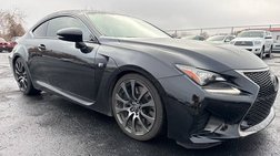 2015 Lexus RC F Base