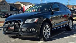 2015 Audi Q5 2.0T quattro Premium Plus