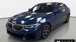 2022 BMW 5 Series 540i xDrive
