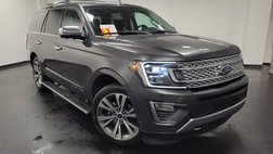 2020 Ford Expedition Platinum