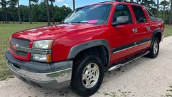 2004 Chevrolet Avalanche 1500