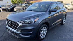 2019 Hyundai Tucson SE