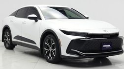 2023 Toyota Crown XLE