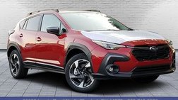 2024 Subaru Crosstrek Limited