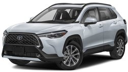 2024 Toyota Corolla Cross XLE