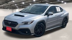 2022 Subaru WRX Limited