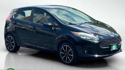 2018 Ford Fiesta SE
