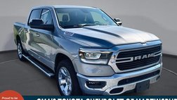 2020 Ram Ram Pickup 1500 Big Horn
