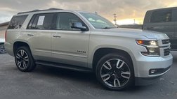 2020 Chevrolet Tahoe Premier