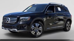 2024 Mercedes-Benz GLB GLB 250